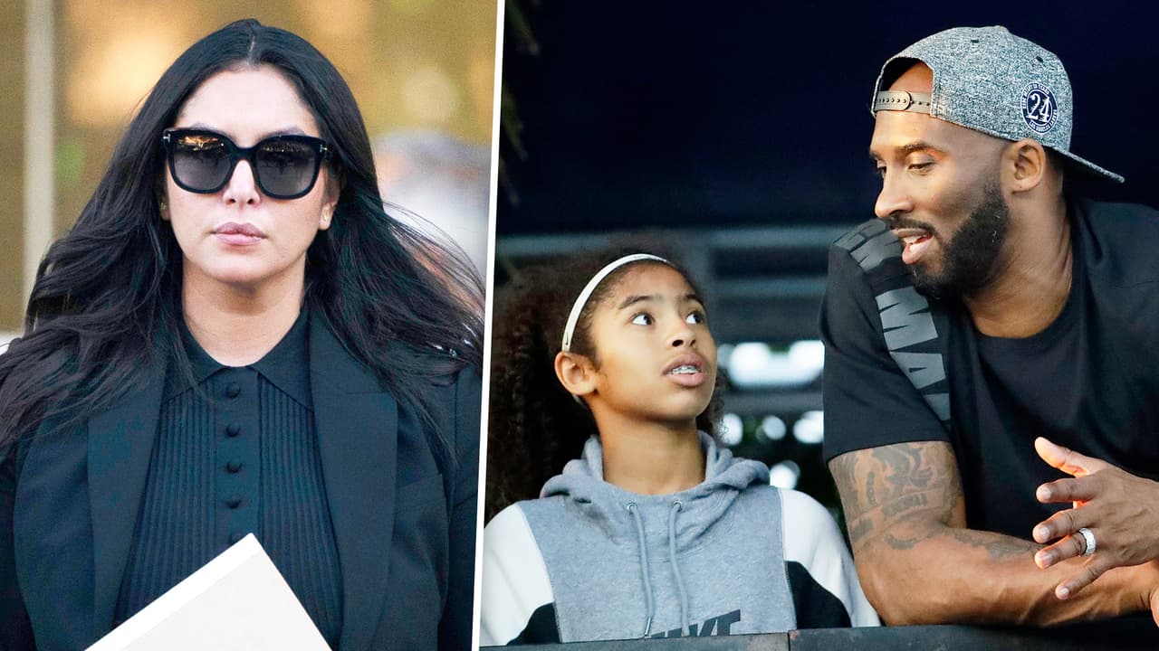 "Salí corriendo": Vanessa Bryant revive el día que supo de las fotos de los cadáveres de Kobe y su hija