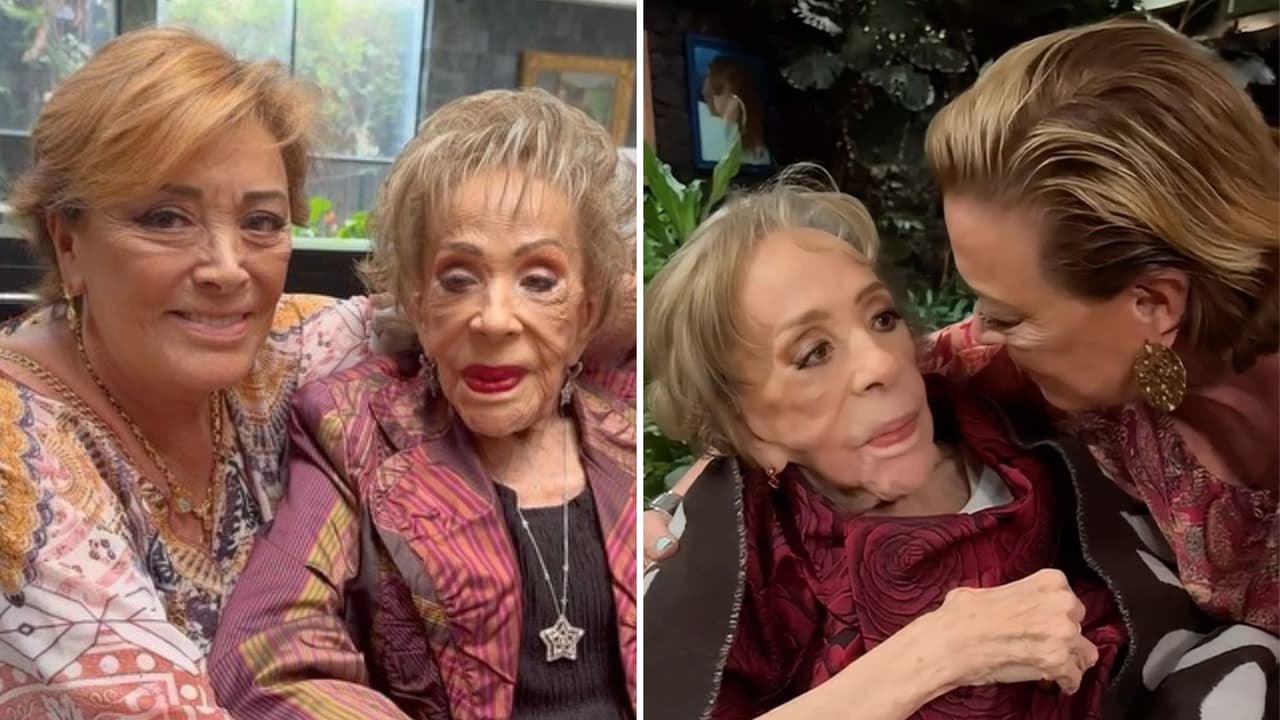 ¿Qué pasará con la herencia de Silvia Pinal? Sylvia Pasquel responde si están preocupados