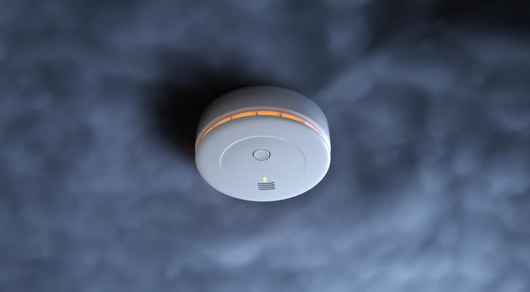 Buscan crear conciencia sobre incendios en el hogar, instalarán 500 detectores de humo gratuitos