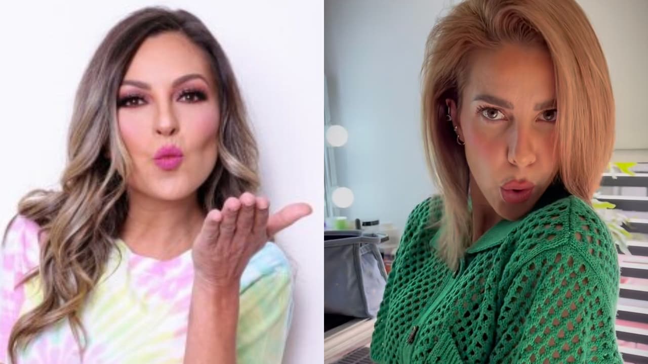 Mariana Ochoa se lanza contra JNS y Regina Murguía le responde: "Que cambie sus pelucas"