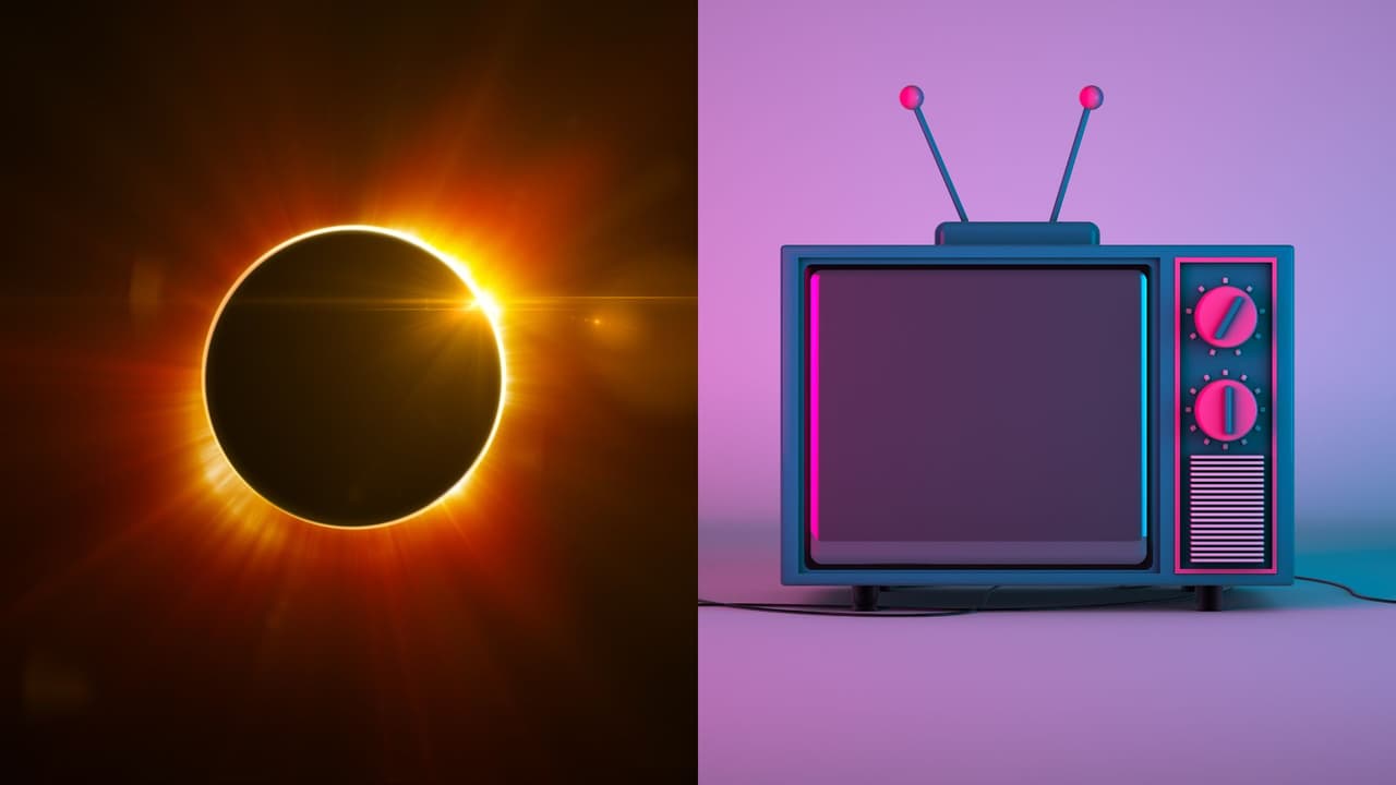 Un eclipse solar muy pop: 10 películas, canciones y libros que hablan de este fantástico fenómeno