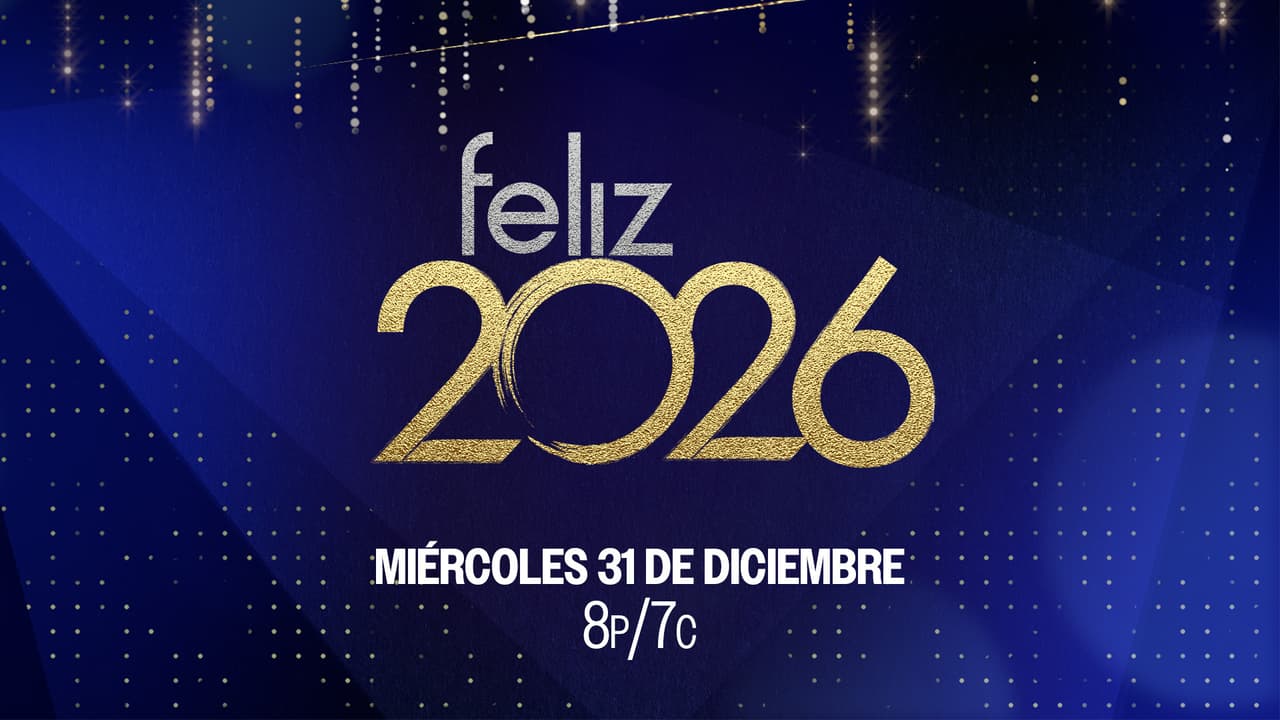 Feliz 2026: miércoles 31 de diciembre