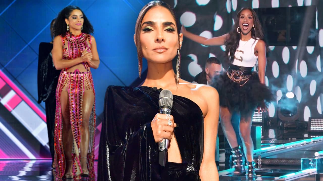 Viajes en el tiempo, pasarela traicionera y el inesperado regaño de Ale Espinoza a las chicas de NBL