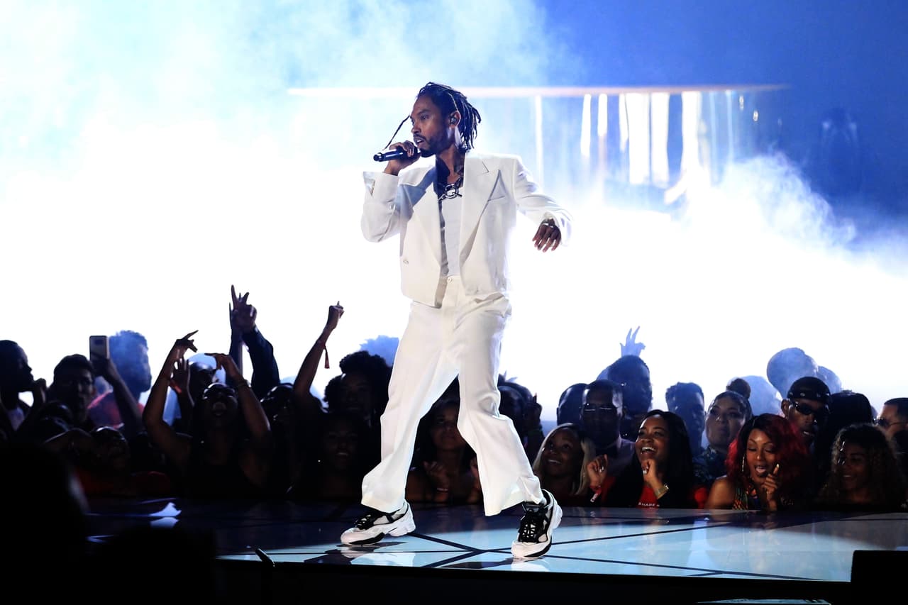 Miguel drops a Spanish version of “Banana Clip”