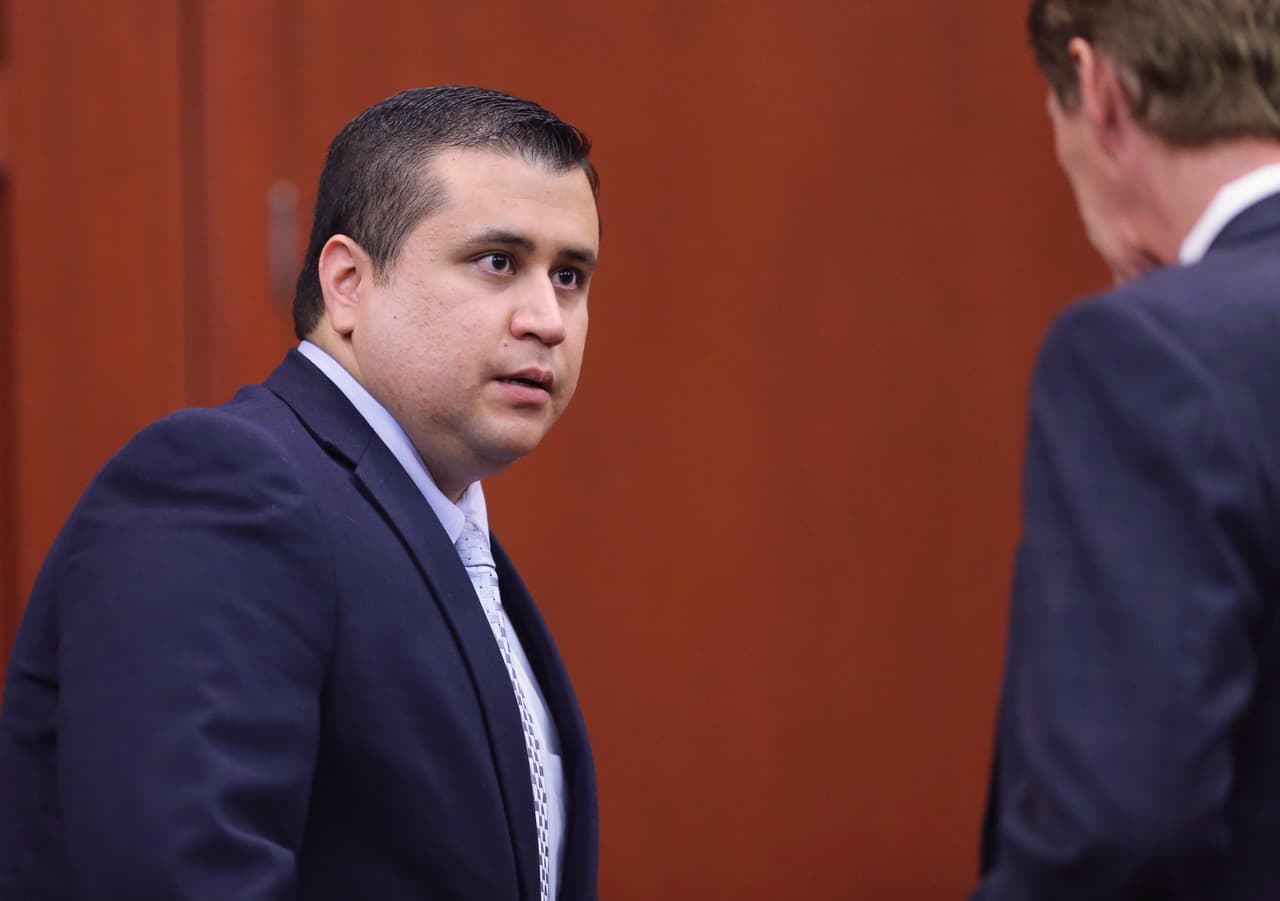 Zimmerman se mete en problemas de nuevo y es expulsado de un bar en Florida tras incidente