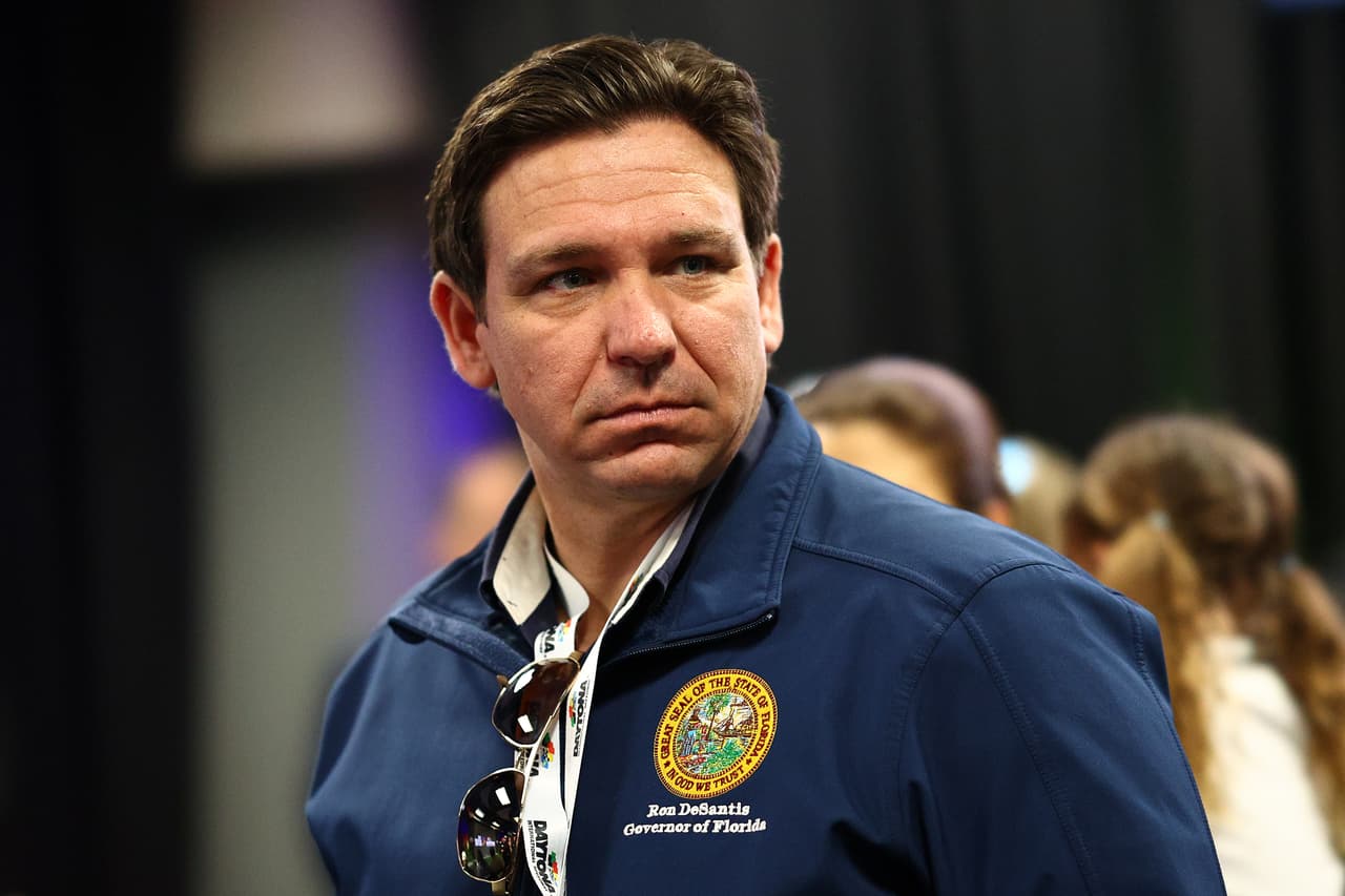 ¿El gobernador Ron DeSantis busca replicar en Florida la SB-4 de Texas?