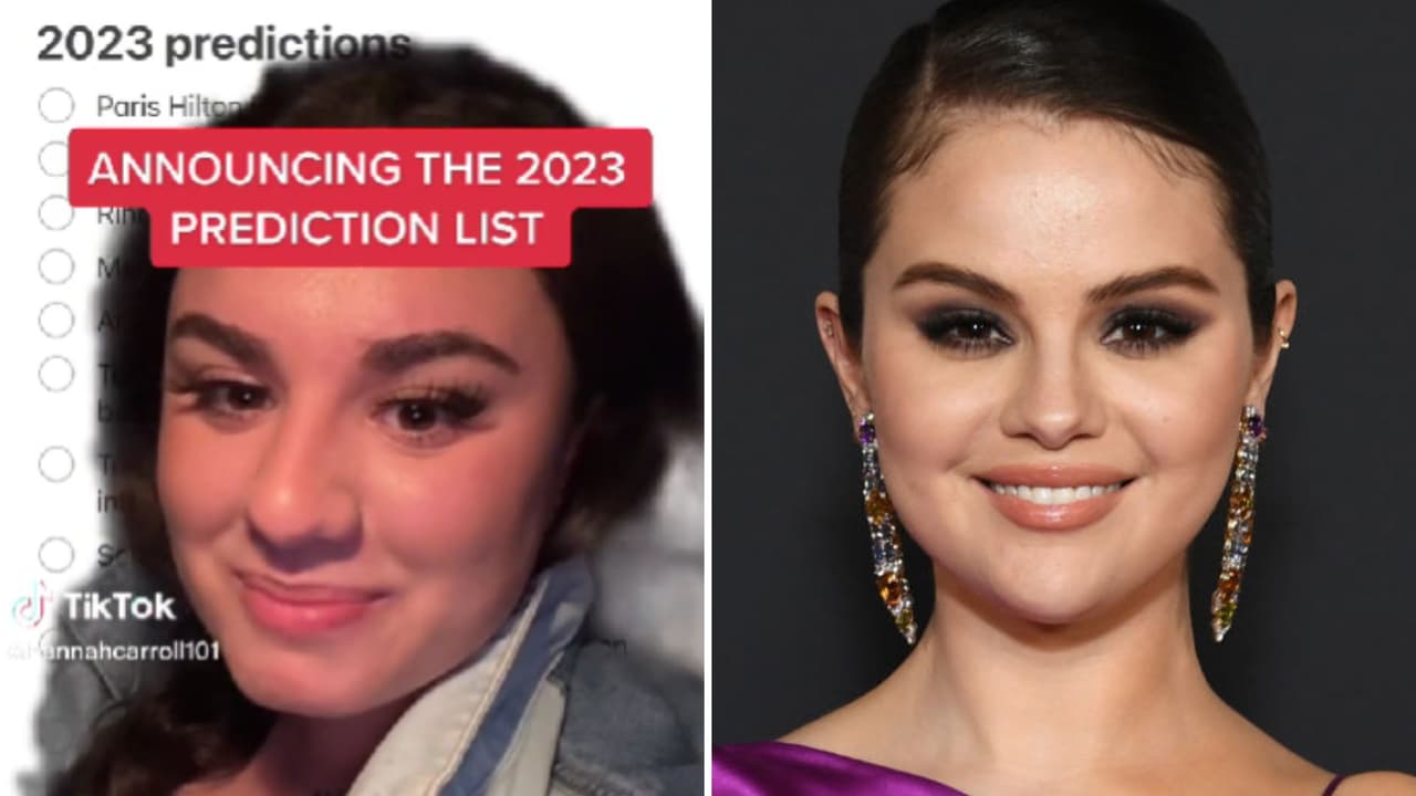 ‘Nostradamus de TikTok’ predice futuro de las celebridades en 2023: esto pasará en Hollywood