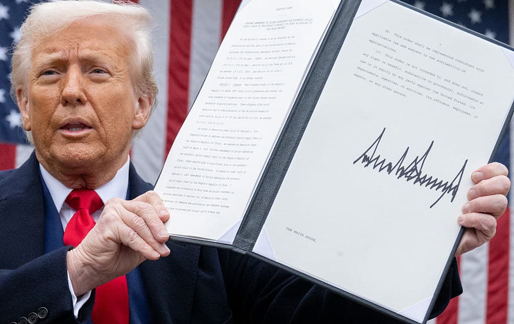 Cuestionan con dureza los aranceles de Trump en la Corte Suprema: 4 puntos en los que se enfocaron los jueces