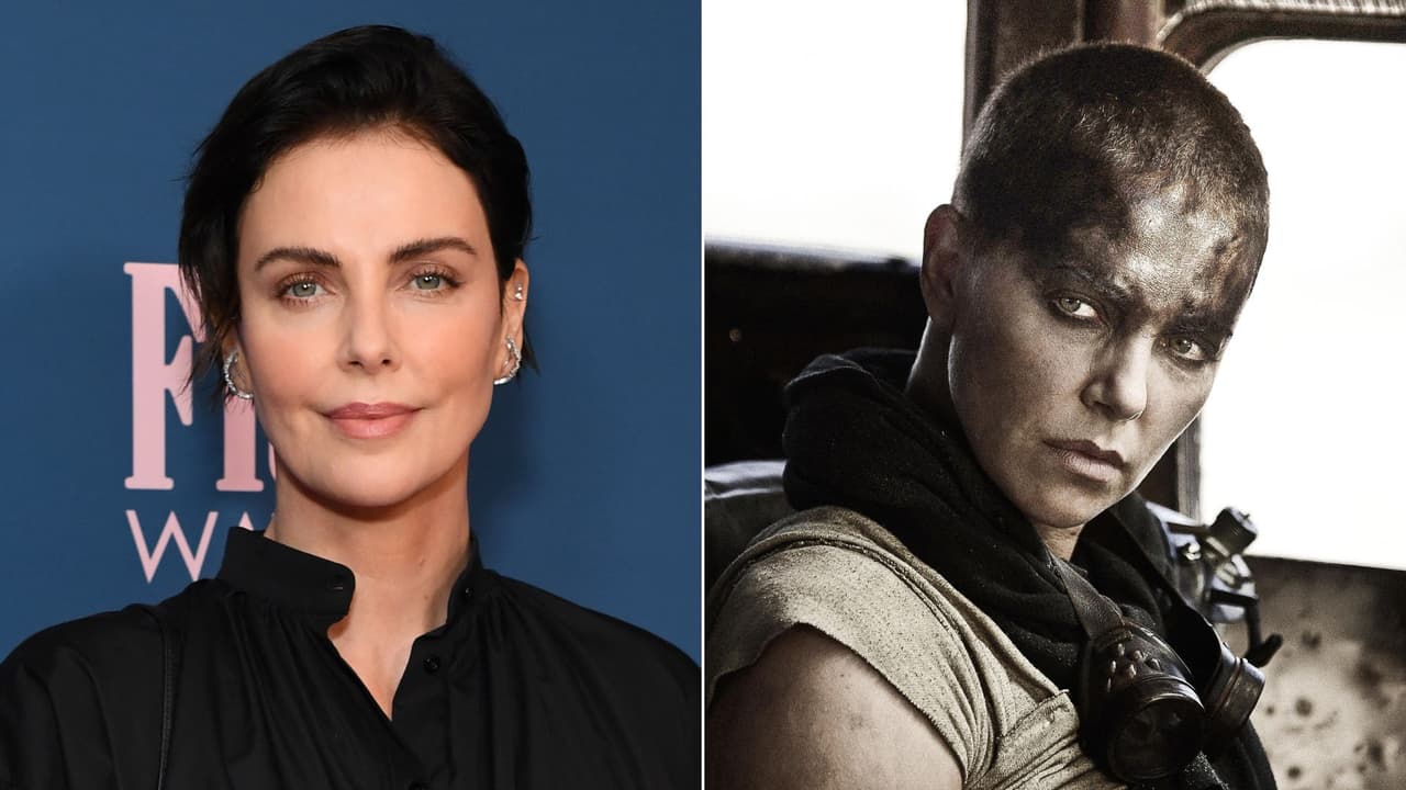 Charlize Theron reveló los traumas que vivió por 'Mad Max': "ningún actor debería pasar por eso"