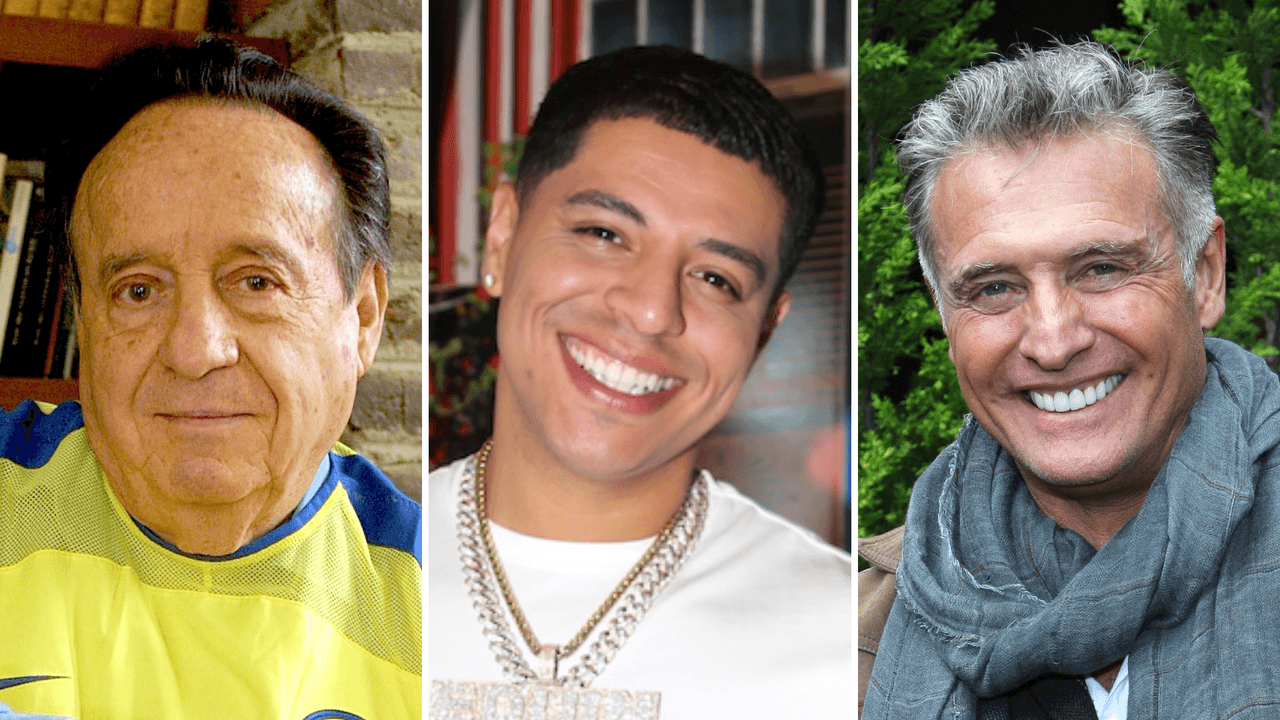 Famosos que decidieron hacerse la vasectomía: aún así 2 de ellos tuvieron hijos