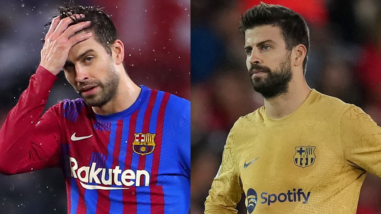 ¿Piqué sufrió un accidente que lo mandó de emergencia al hospital?: esto se sabe