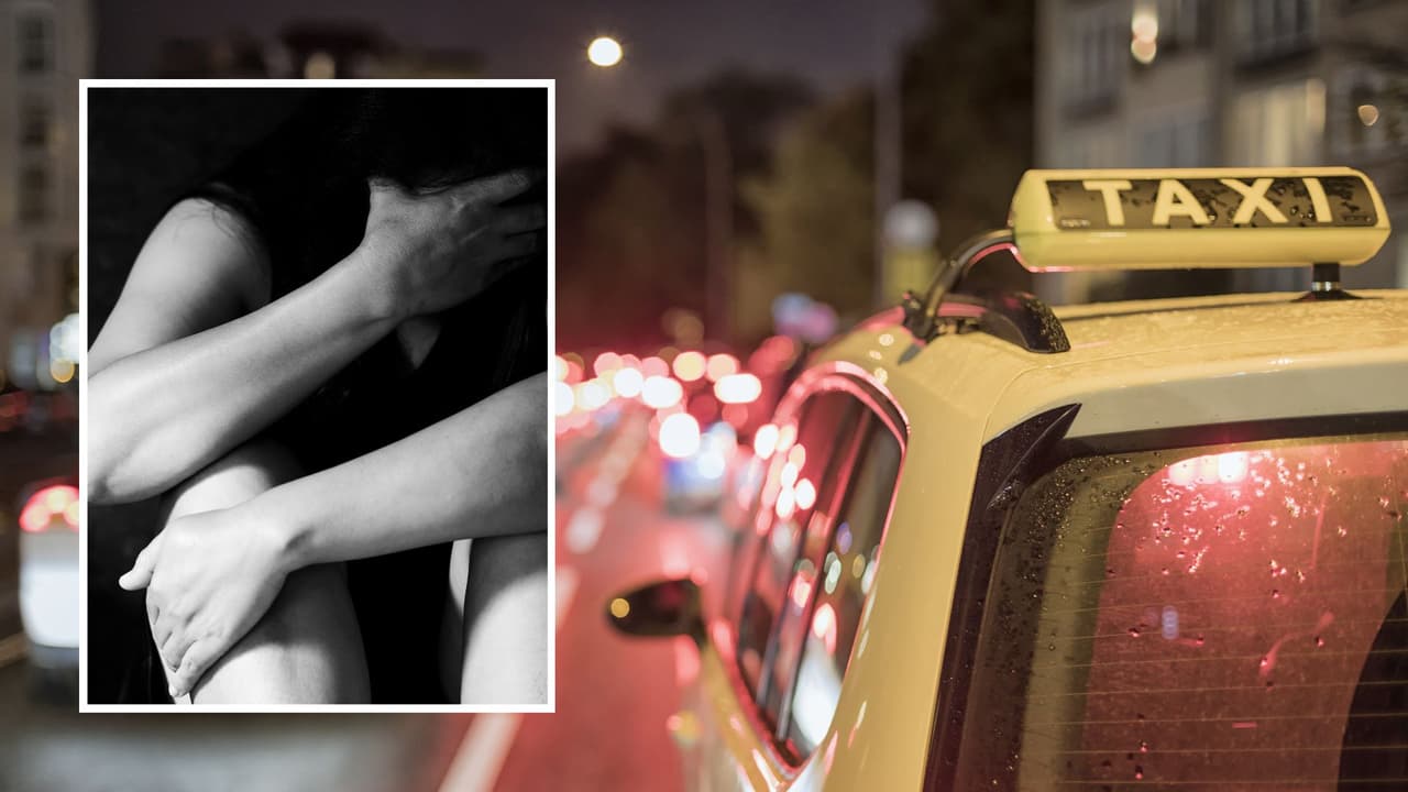 Taxista de Petaluma abusó sexualmente de una pasajera en el asiento trasero, reporta la policía