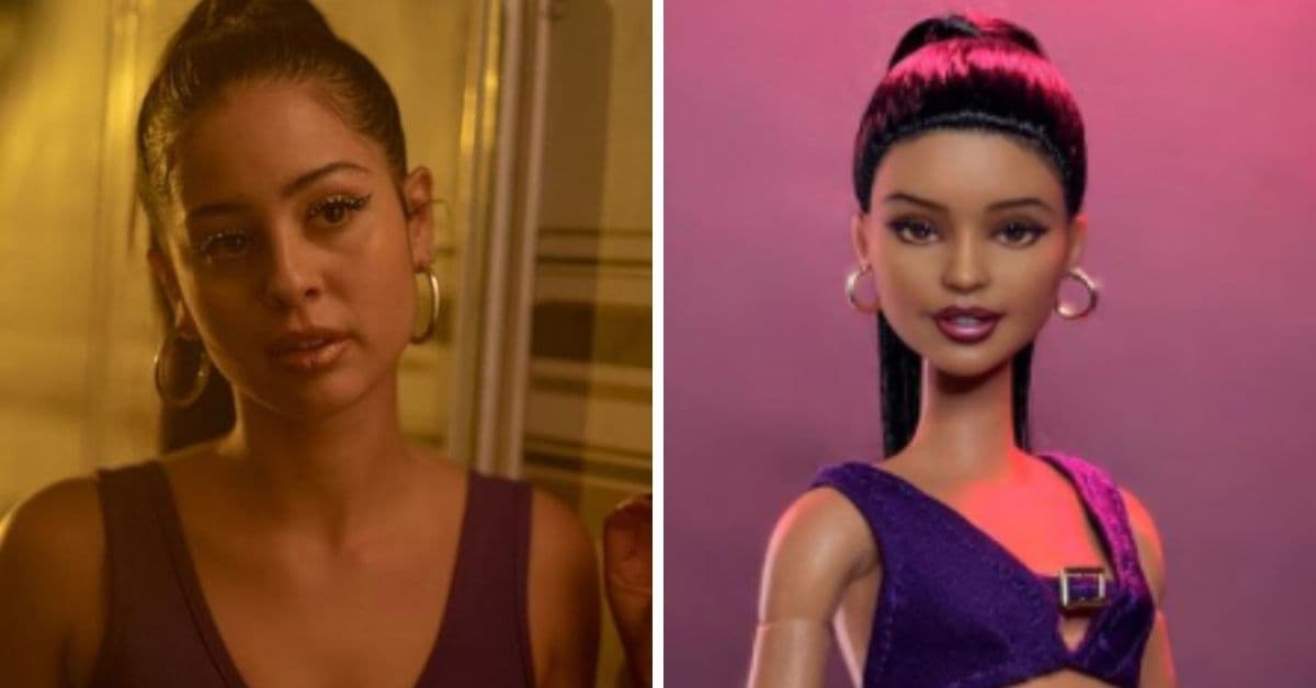 Artista mexicano recreó las mejores escenas y looks de Maddy y Cassie en ‘Euphoria’
