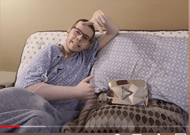 Quién era Technoblade, el popular YouTuber que murió de cáncer a los 23 años