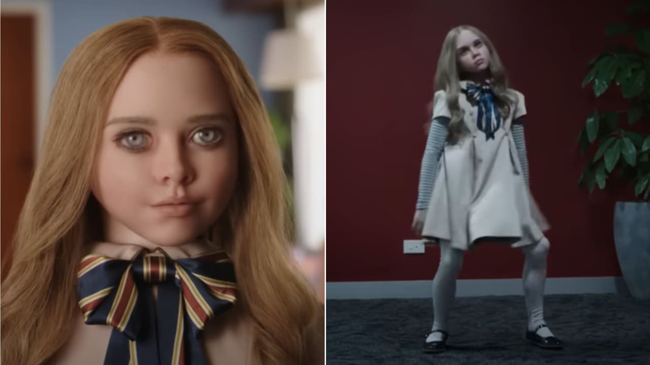 ‘M3GAN’: ella es la actriz detrás de la muñeca diabólica (tiene solo 12 años y es bailarina)