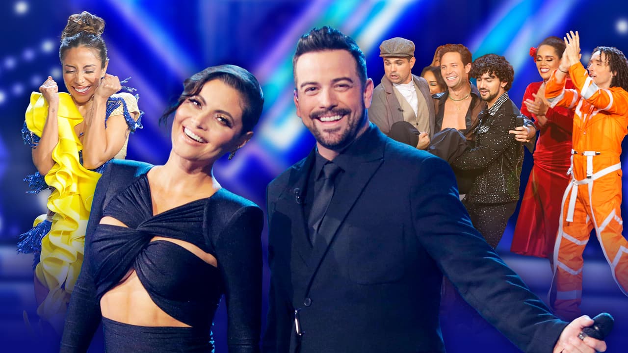 Mira Quién Baila 2022: Reñidos duelos y por primera vez un participante se lesiona antes de iniciar la contienda