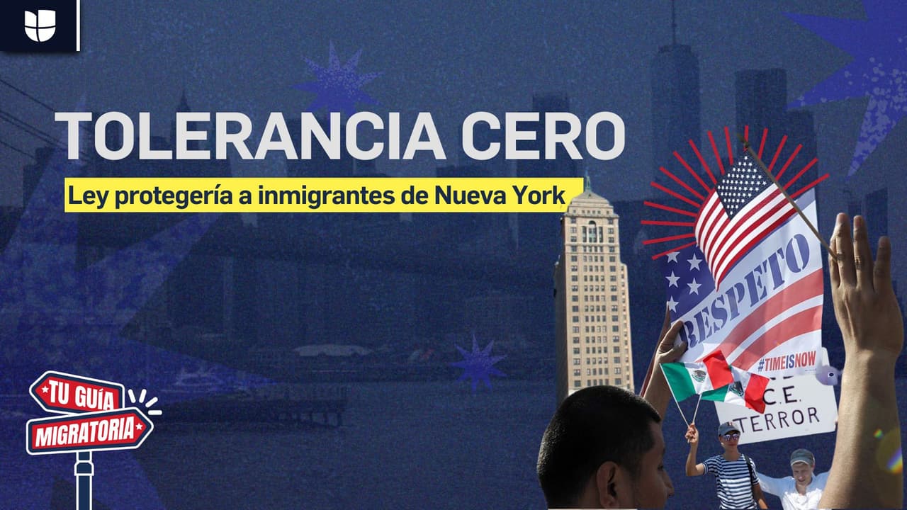 Tu guía migratoria | Leyes de NYC protegerían a inmigrantes de política de Tolerancia Cero