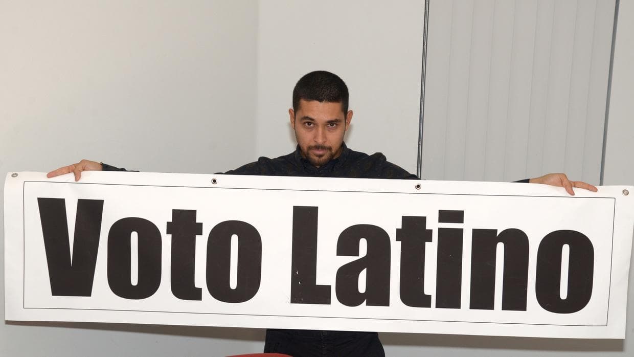 Actually, U.S. Latinos do vote en masse