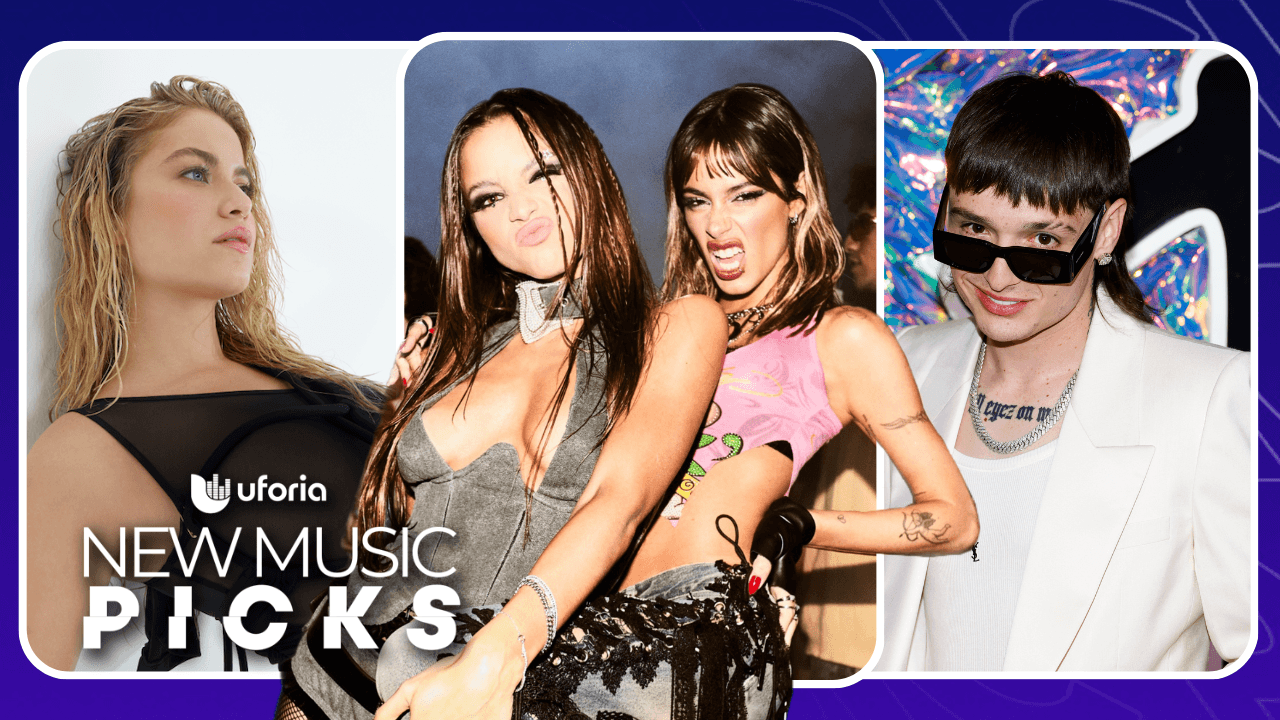 Uforia New Music Picks: Arcángel, Peso Pluma, Emilia, Don Omar, Latin Mafia estrenan música nueva