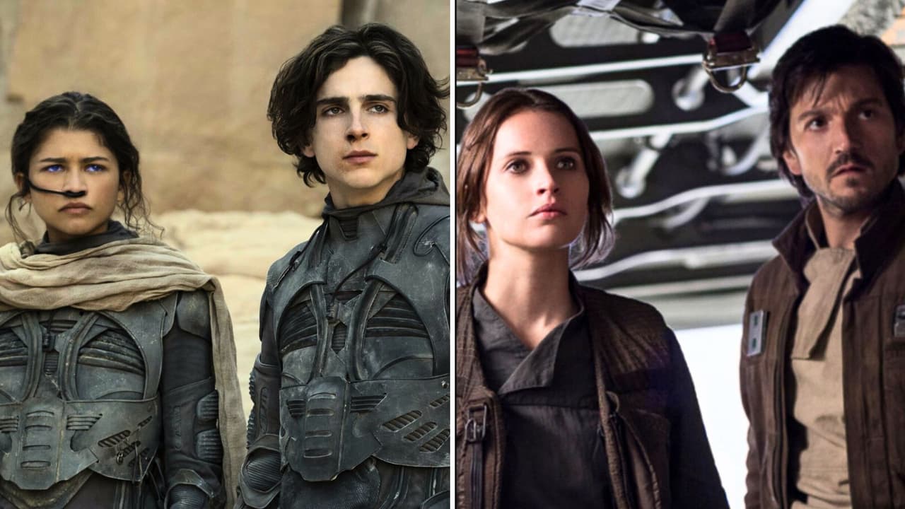 ¿Te gustó 'Dune'? 10 películas de ciencia ficción similares y que te atraparán desde el primer minuto