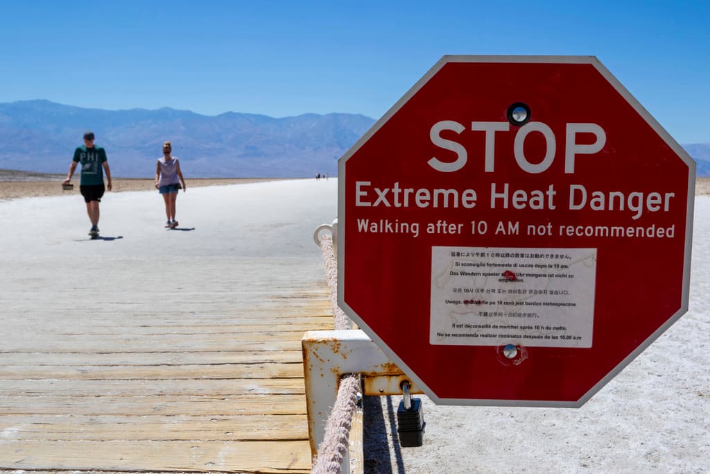 Temperaturas hasta los 120 °F: nuevo domo de calor afectará a millones