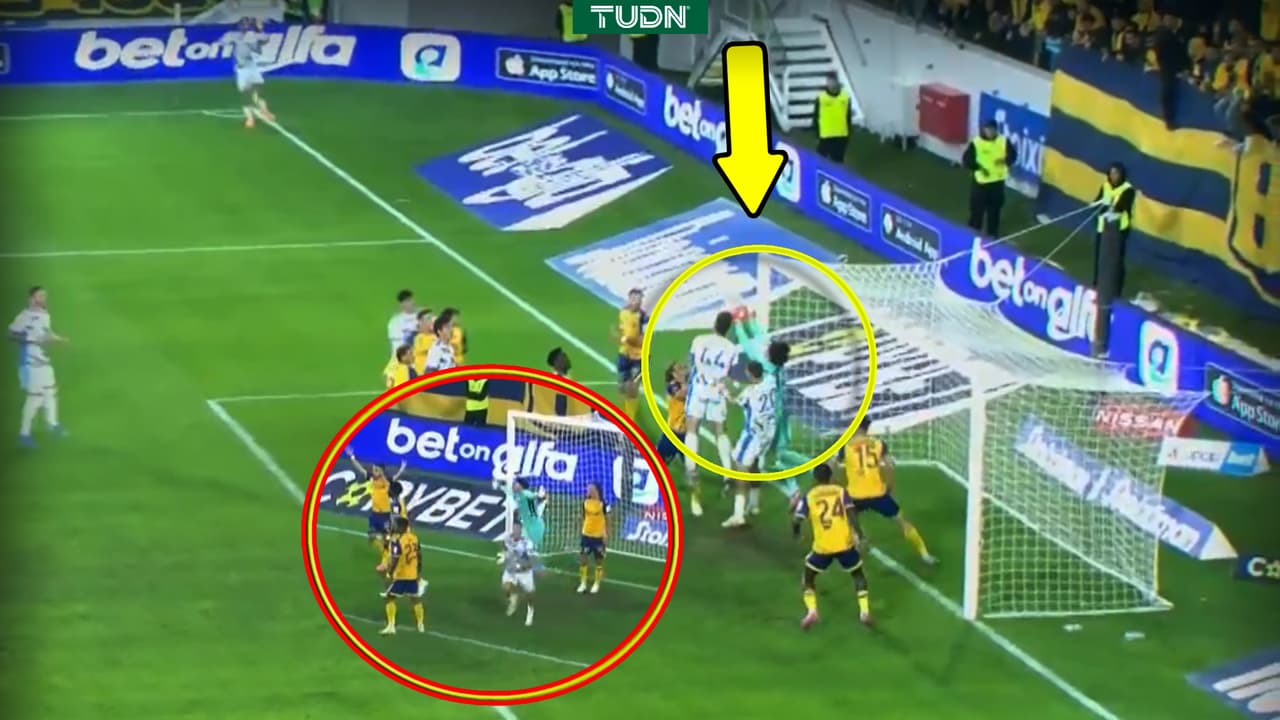 Guillermo Ochoa recibe gol olímpico en partido de AEL Limassol vs. Apollon