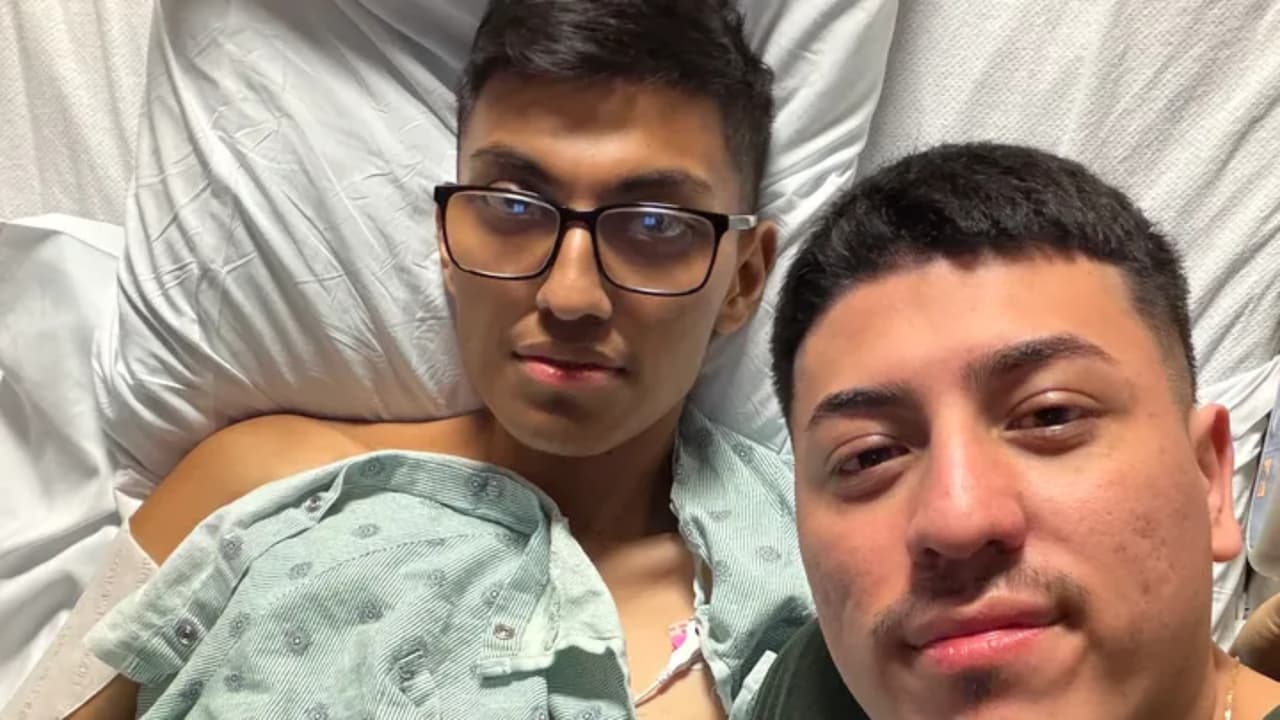 Una deportación con esperanza: los padres de Kevin, con cáncer terminal, podrán finalmente abrazar a su hijo