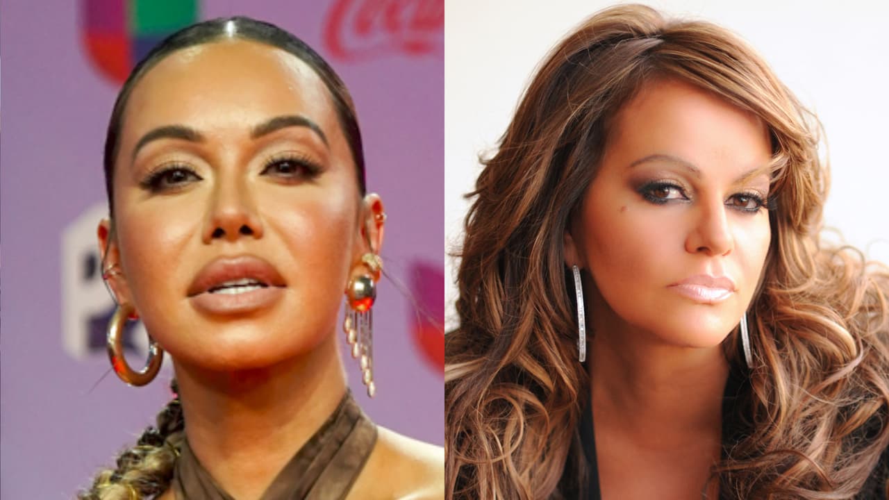 Involucran a Chiquis en supuesto atentado contra la vida de Jenni Rivera: "Qué vergüenza"