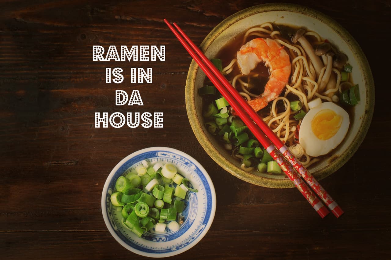 El triunfo del ramen