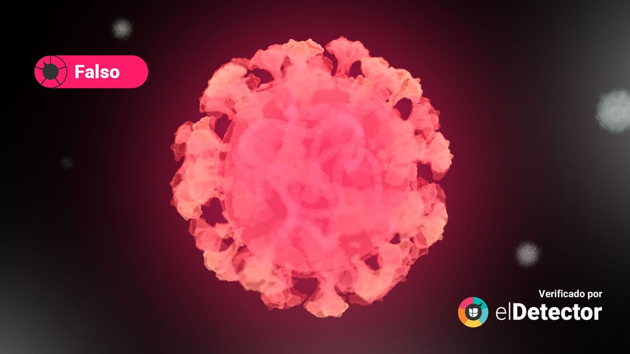 Es falso que los datos indiquen que el ómicron XBB es más mortal que la variante delta