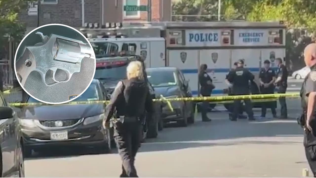 Hombre muere durante enfrentamiento con la policía en Brooklyn tras una disputa doméstica