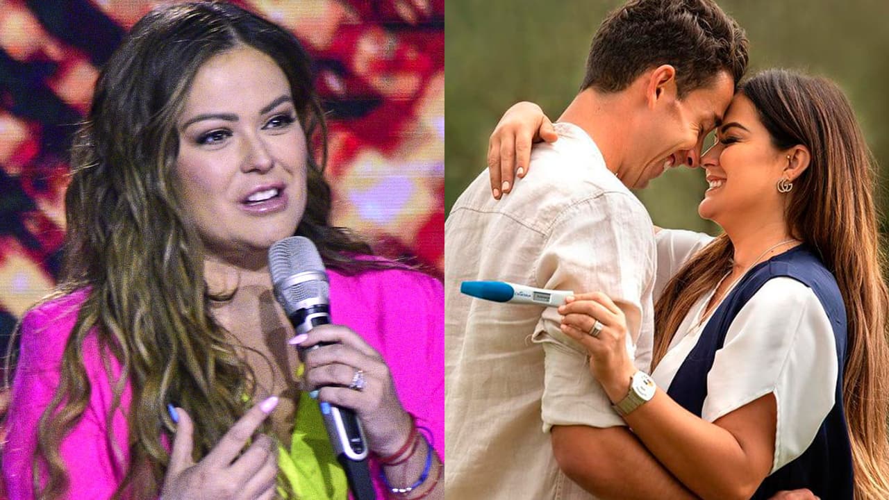 "Dios sabe por qué": Mariana Echeverría revela cómo está tras la pérdida de su bebé 'arcoíris'