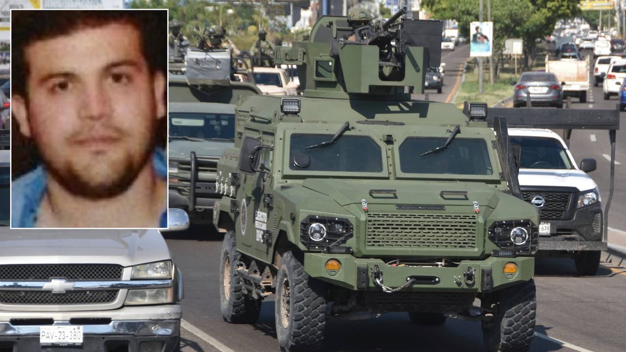 Posponen, otra vez, la audiencia de Joaquín Guzmán López, hijo de ‘El Chapo’ en Chicago: esto es lo que se sabe