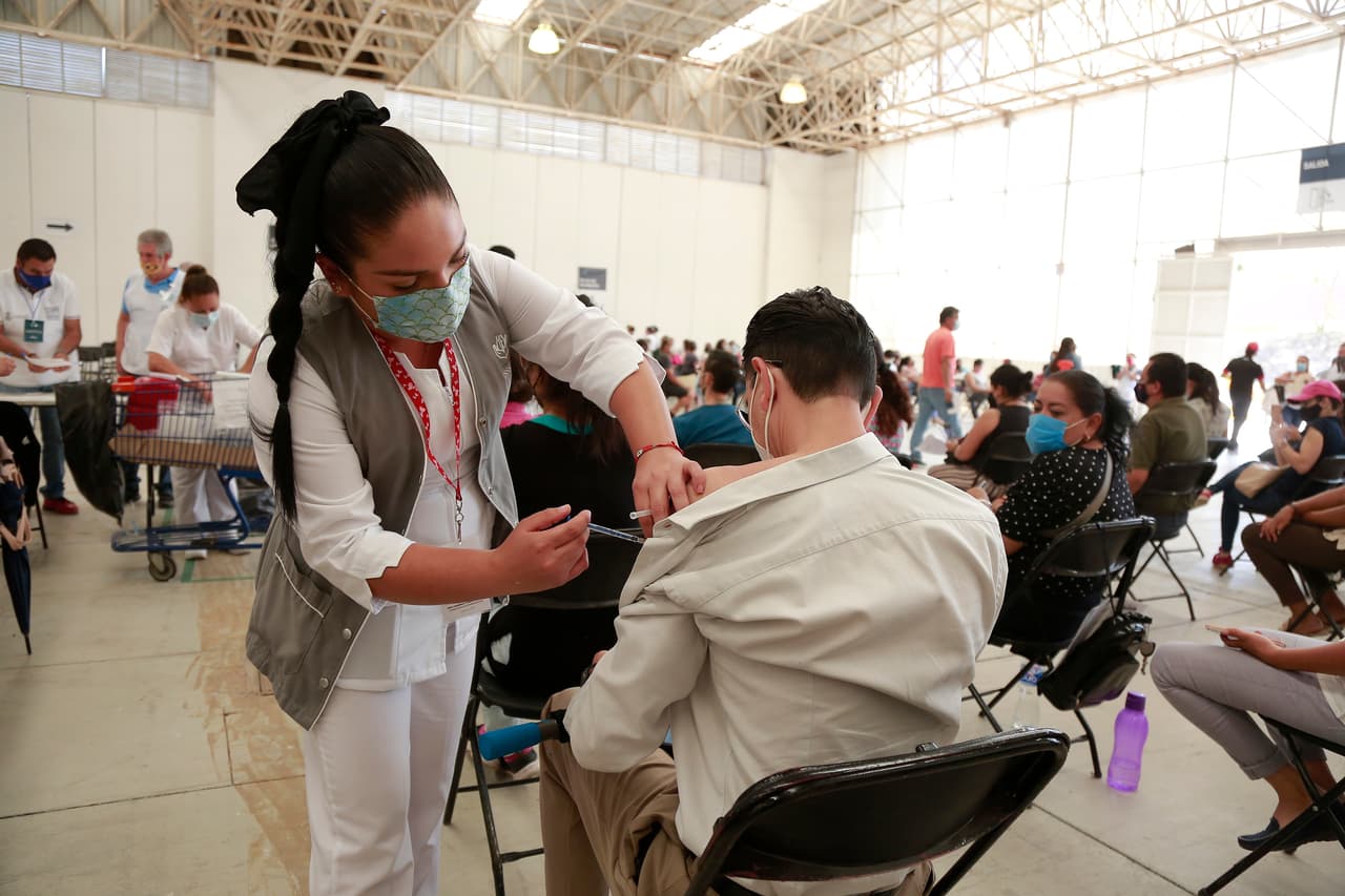 Mexico signed a contract for 35 million CanSino vaccines with a nonexistent company