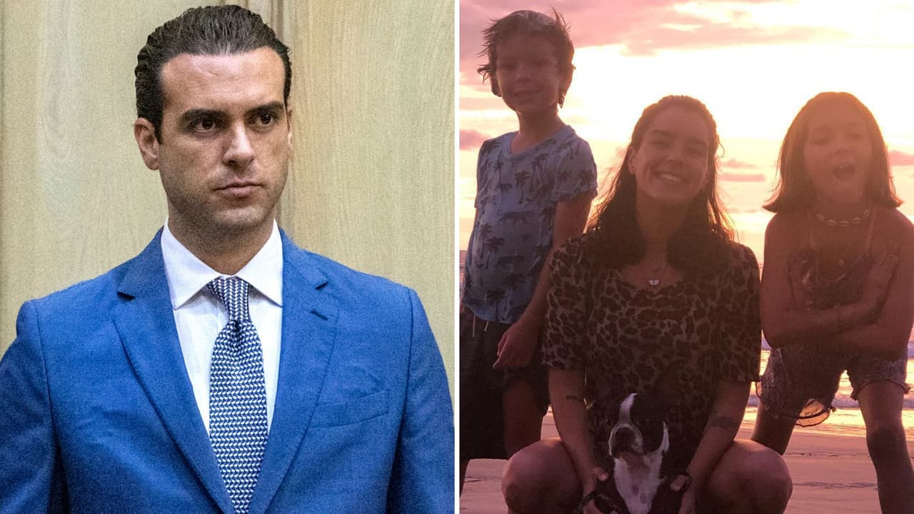 Exesposa de Pablo Lyle reaparece junto a sus hijos y muestra cuánto han crecido