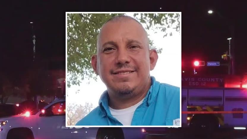 Preparan funeral de David Ponce mientras buscan al conductor del 'hit and run' mortal en Manor, Texas