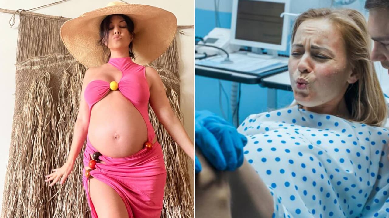 ¿Tener relaciones ayuda a inducir el parto, como hicieron Kourtney y Travis? Expertos responden