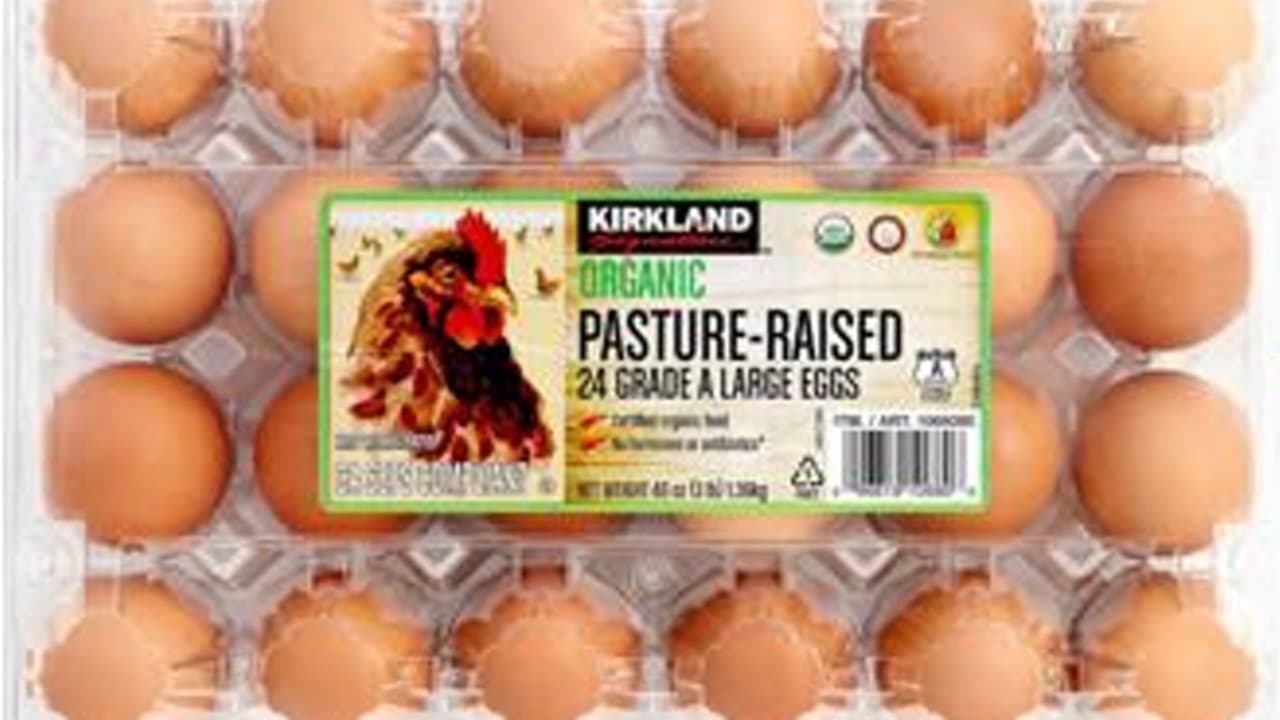 CostCo retira paquetes de huevos por posible contaminación con salmonela; así puedes identificarlos