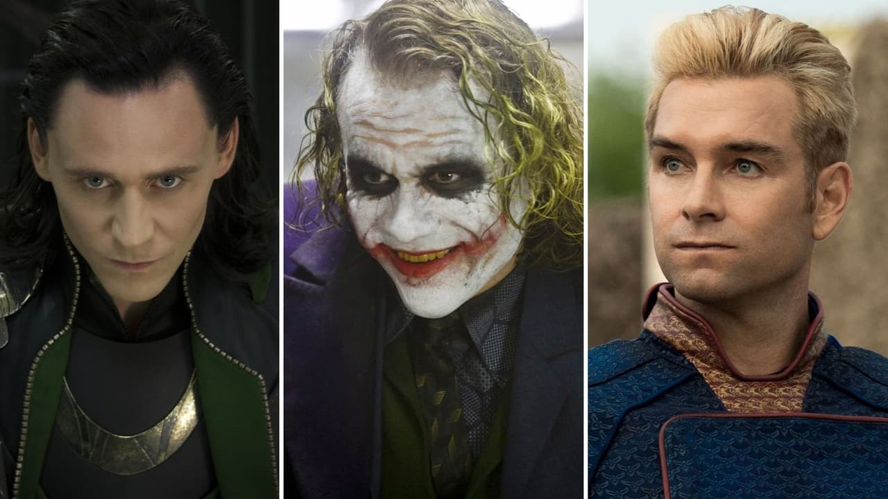 7 villanos que los fans aman, pero en realidad son terribles personas: ni Loki se salva