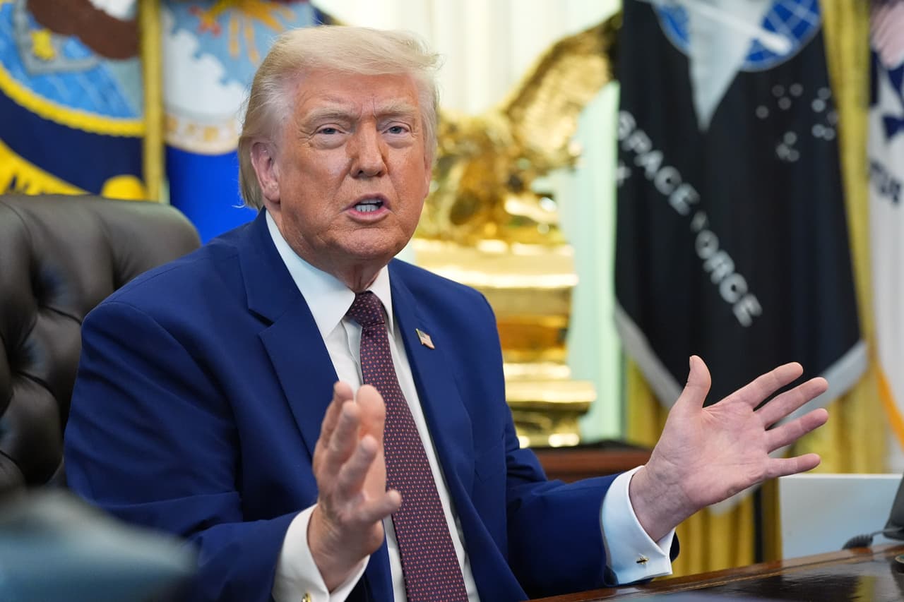 Donald Trump advierte a Netanyahu que Israel podría perder el apoyo de EEUU ante una guerra con Irán