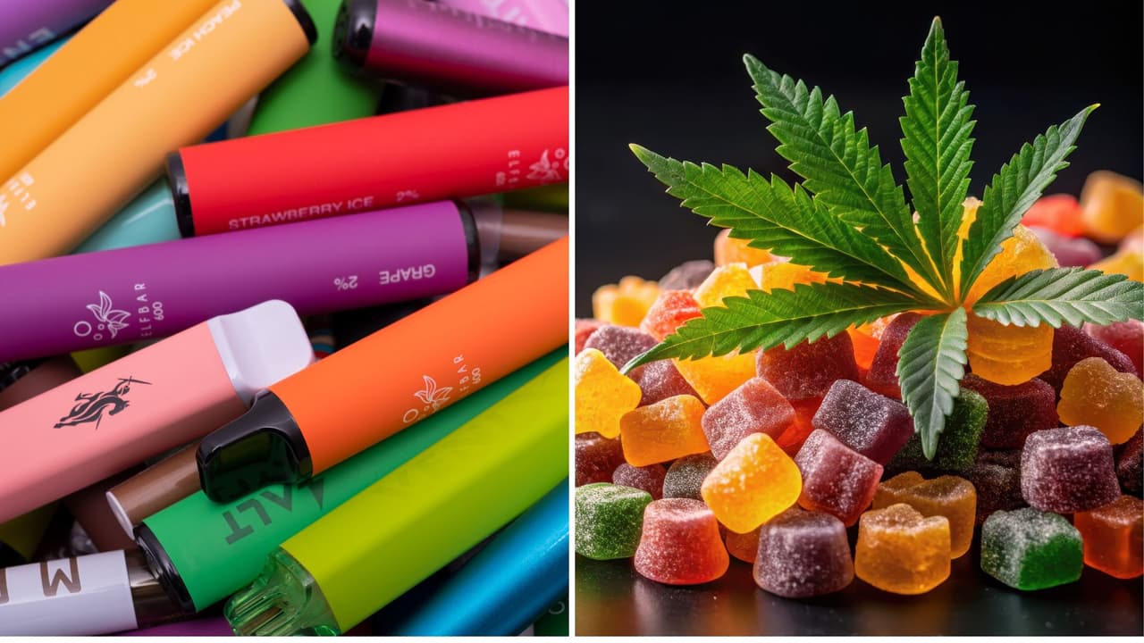 Greg Abbott ordena prohibir venta de productos con THC a menores en Texas