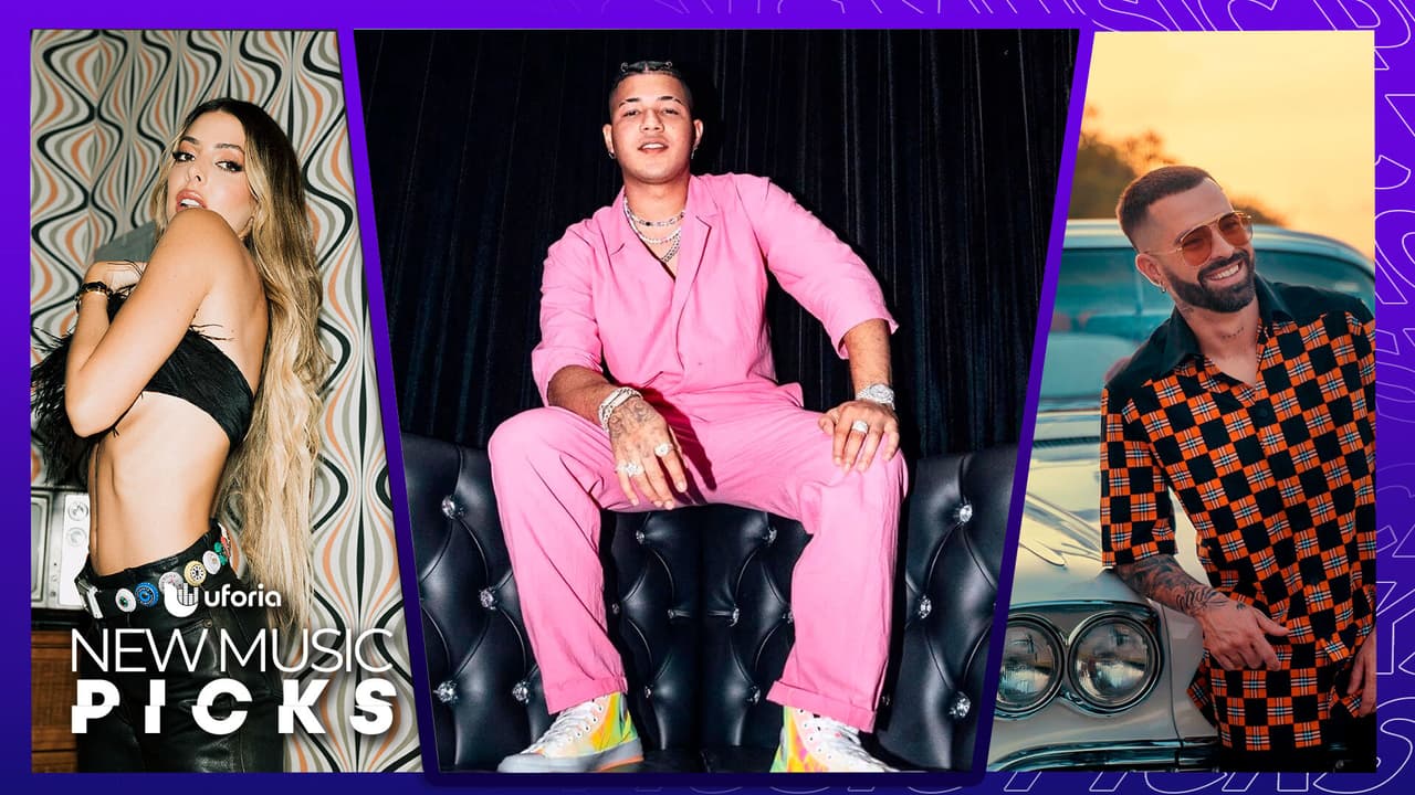 Uforia #NewMusicPicks: Marzo con “M” de Más Música