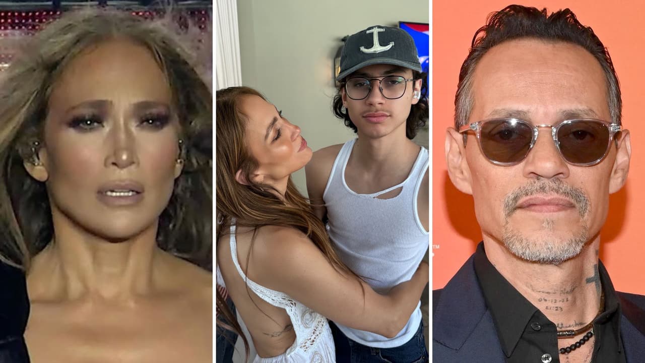 JLo rompe en llanto en graduación de su hijo Max: Marc Anthony vuelve a brillar por su ausencia