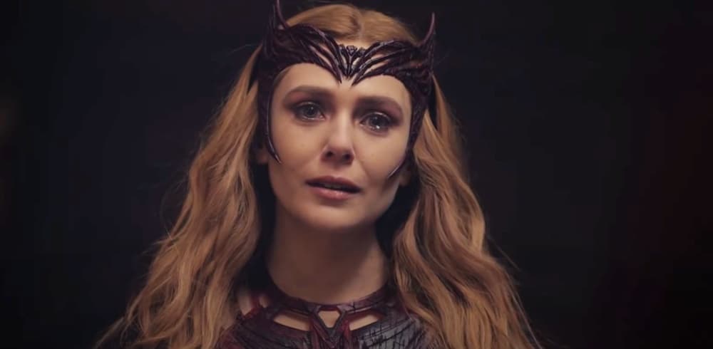 <b>Scarlet Witch</b>
<br>La versión del MCU de Wanda Maximoff demostró en ‘Doctor Strange in the Multiverse of Madness’ que cuenta con el poder de destruir universos enteros y derrotar a los superhéroes más poderosos de los Illuminati, como Black Bolt, Mr Fantastic/ Reed Richards y Captain Marvel/ Maria Rambeau.