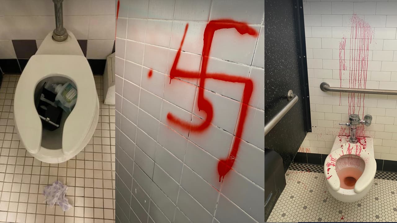 El
<b><a href="https://www.univision.com/local/los-angeles-kmex/alertan-reto-tiktok-vandalismo-escuelas-california"> reto Tik Tok</a></b> es conocido en las redes sociales como
<i>Devious lick</i>, un desafío consistente en destrozar los baños de las escuelas. Se escuchan reportan de vandalismo en escuelas de todo el país, también en el Valle Central.