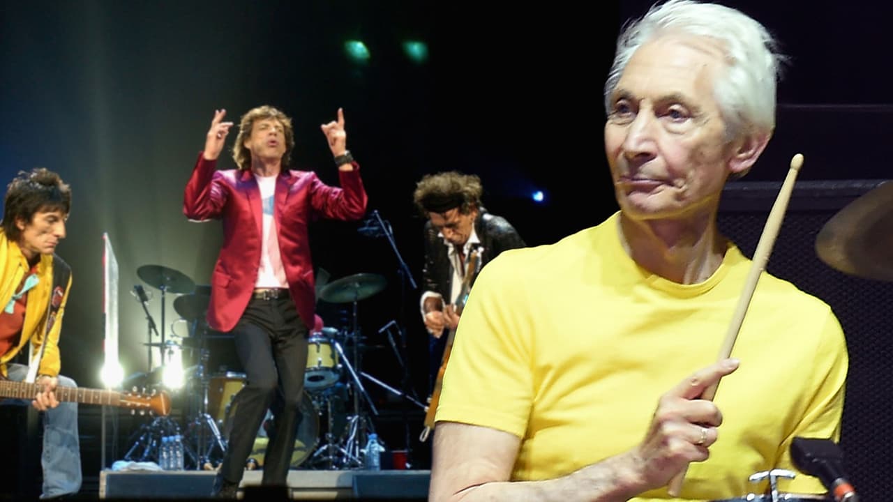 Murió Charlie Watts, el "motor" de los Rolling Stones y uno de los mejores bateristas de todos los tiempos