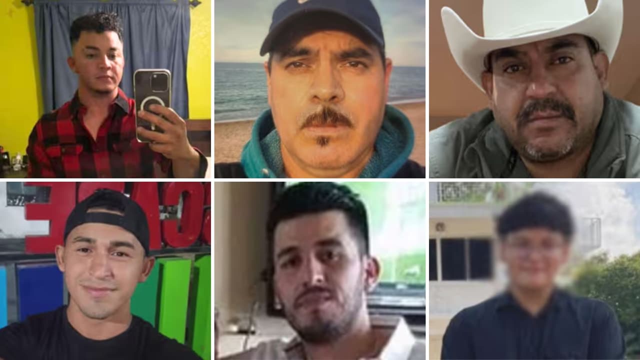 <b><a href="https://www.univision.com/local/san-antonio-kwex/identifican-tres-inmigrantes-adolescente-muertos-vagon-tren-calor-hondureno-mexicanos-laredo-texas">Familias y autoridades identificaron a seis de los inmigrantes</a></b> que murieron dentro de un vagón de tren en Laredo, Texas, el pasado 10 de mayo.
<br>Las víctimas identificadas hasta ahora son los hondureños
<b>Nelson Davian Portillo Martínez, de 14 años</b>;
<b>Denis Isaías Anariba Herrera</b> y
<b>Josué Valdés Zerón</b>; así como los mexicanos
<b>Nereo Aguilar García</b>,
<b>Carlos Eduardo Reyes Ramírez</b> y
<b>Basilio García</b>.
<br>El Departamento de Seguridad Nacional informó que el caso es investigado como un posible caso de
<b>tráfico de personas</b>.