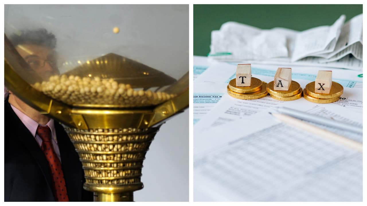 Nueva York y Nueva Jersey: los dos peores estados para ganar la lotería, según la cantidad de impuestos que cobran