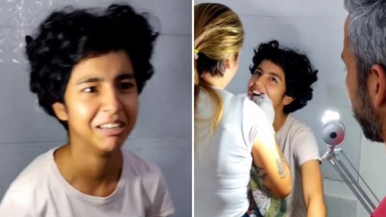 Papás llevan a su hija a perforarse esperando que se arrepienta y esto pasó: "Psicología inversa"