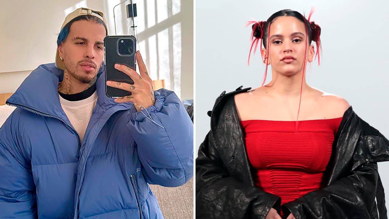 Rosalía por fin habla tras separación con Rauw Alejandro y la supuesta infidelidad de él